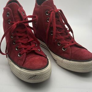 Converse All star wedge / platform shoes-women 6‎